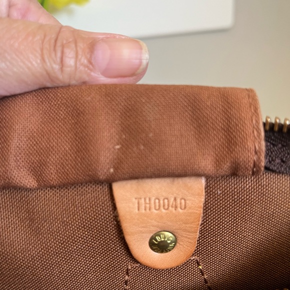 Speedy 30 in Monogram - Picture 10 of 16